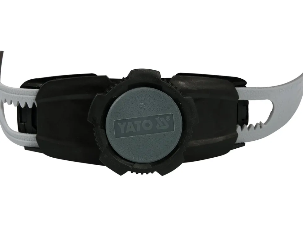 KASK OCHRONNY CZERWONY WYSOKI KOMFORT SZYBKA REGULACJA ABS