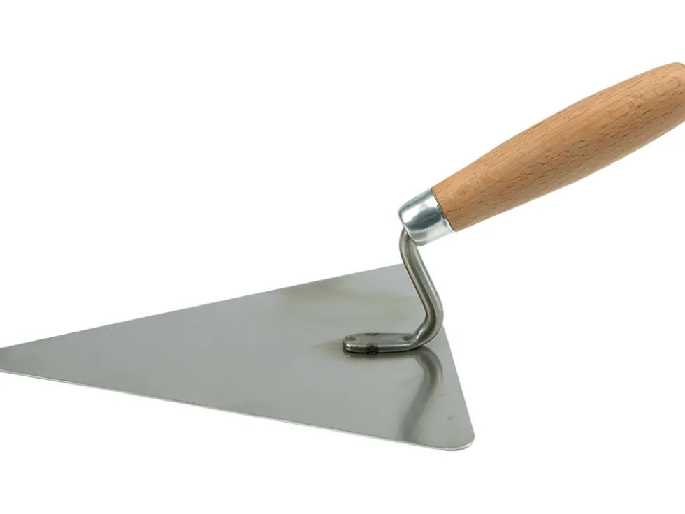 KIELNIA TRÓJKĄTNA NIERDZEWNA 200MM