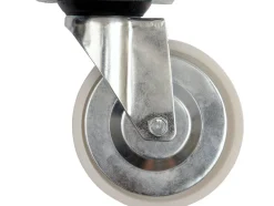 KÓŁKO SKRĘTNE POLIAMIDOWE 100MM