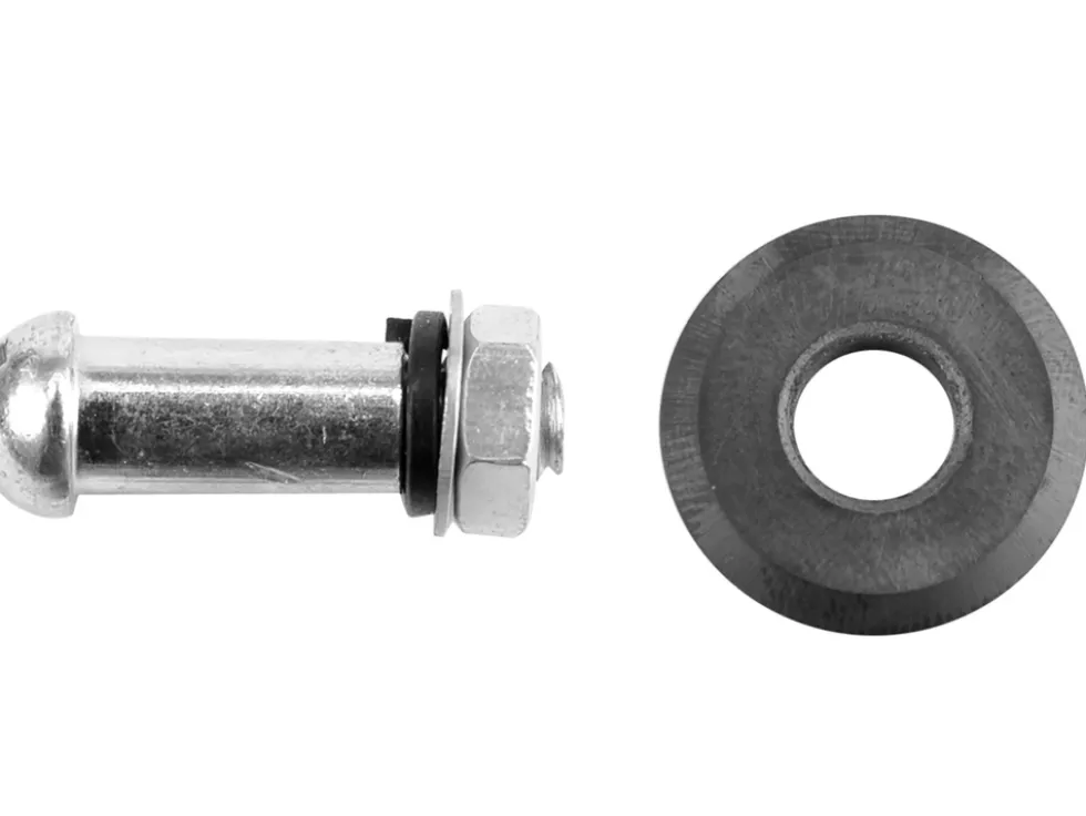 KÓŁKO WYMIENNE ZE ŚRUBĄ 15X6X1,5 MM