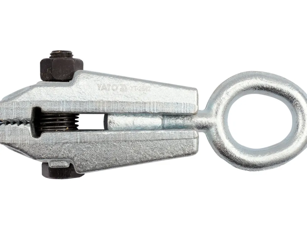 KLAMRA BLACHARSKA SAMOZACISKOWA 5 T