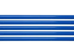 KLEJ TERMOTOPLIWY 11,2X200MM 5SZT KOLOR NIEBIESKI