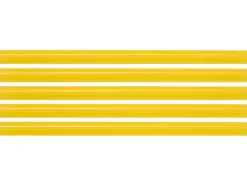 KLEJ TERMOTOPLIWY 11,2X200MM 5SZT KOLOR ŻÓŁTY