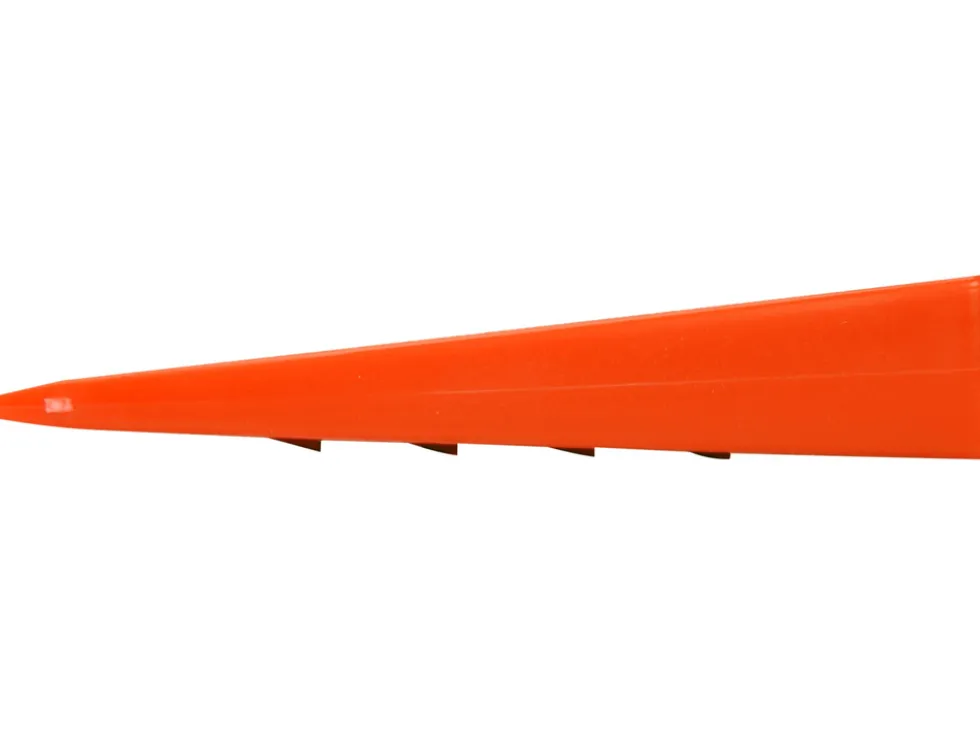 KLIN DO DREWNA L 136 MM, TWORZYWO