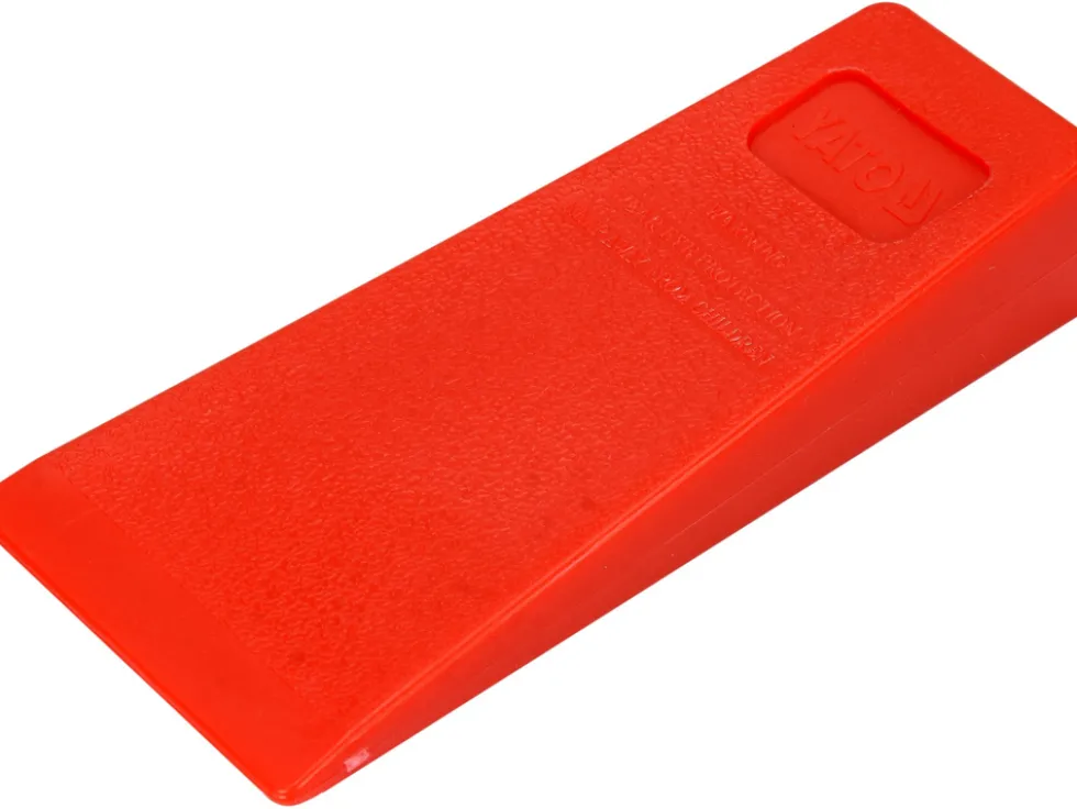 KLIN DO DREWNA L 136 MM, TWORZYWO