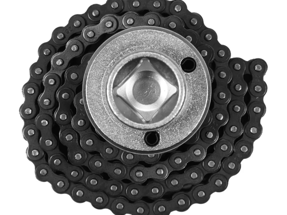 KLUCZ ŁAŃCUCHOWY DO FILTRÓW OLEJU. ZAKRES 75-170MM NAPĘD 1/2"