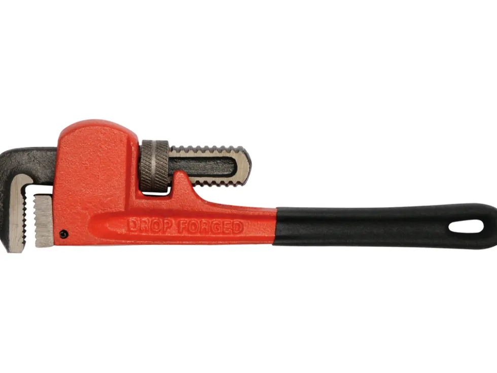 KLUCZ DO RUR Z UCHWYTEM PVC 395MM