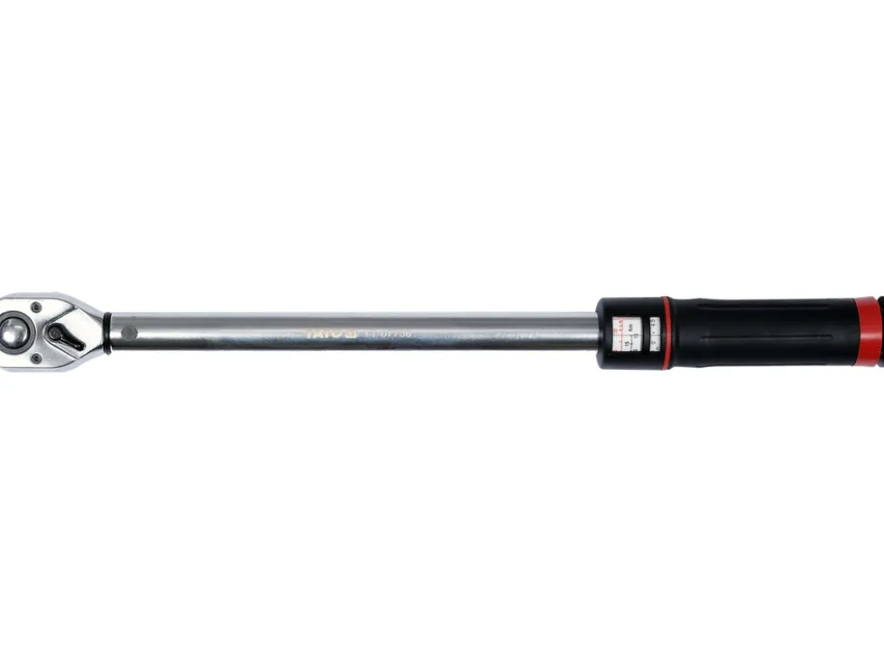 KLUCZ DYNAMOMETRYCZNY 3/8" 10-110NM
