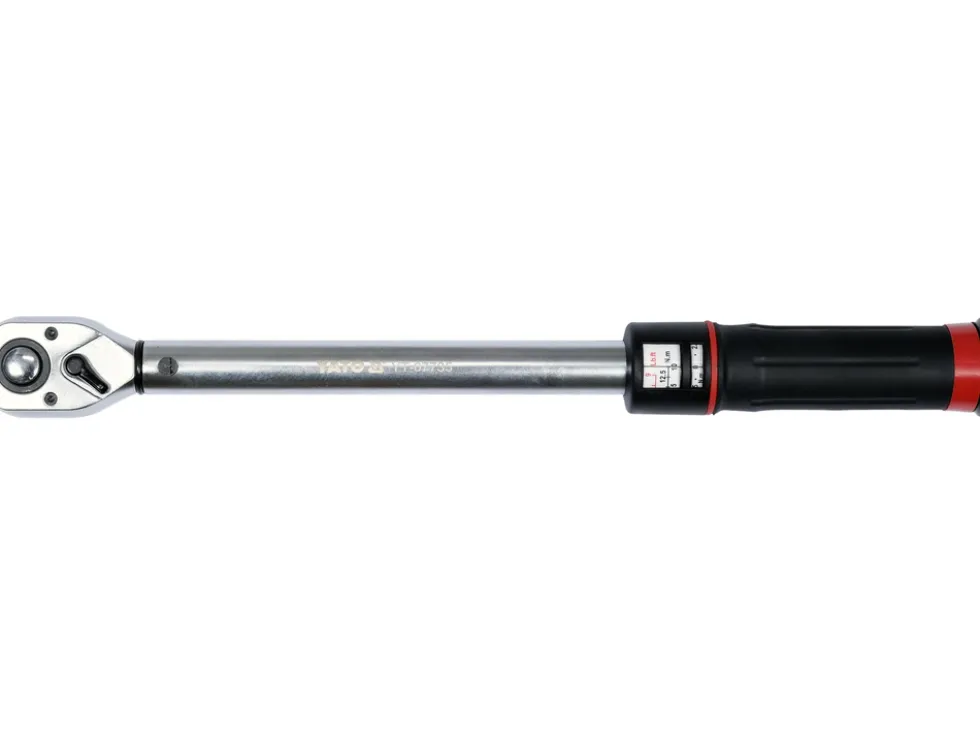 KLUCZ DYNAMOMETRYCZNY 3/8" 10-60NM