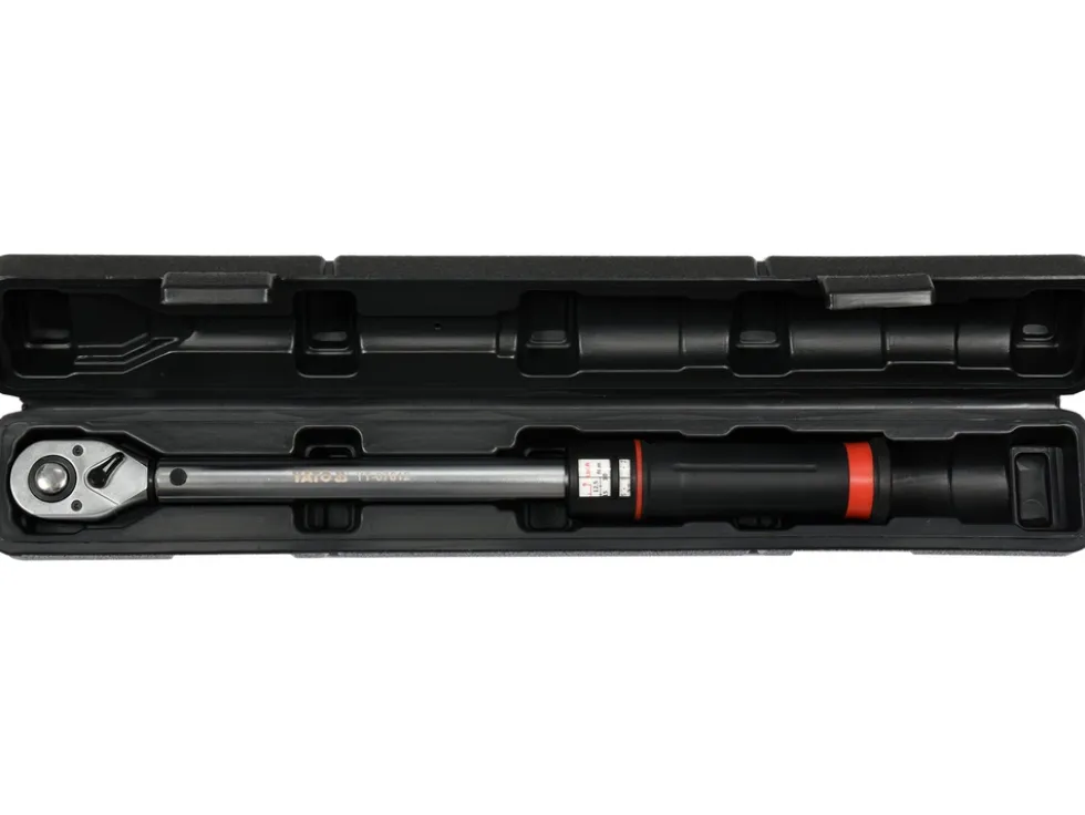 KLUCZ DYNAMOMETRYCZNY 1/2" 10-60NM