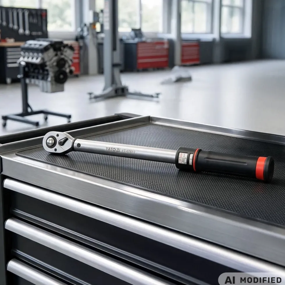 KLUCZ DYNAMOMETRYCZNY 1/2" 10-60NM