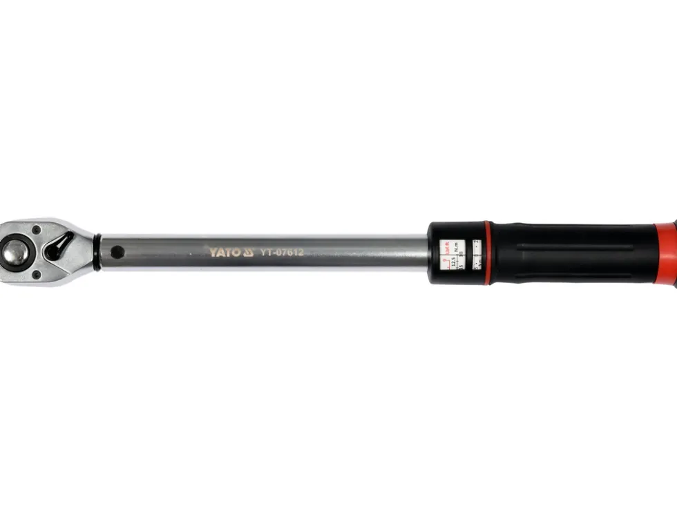 KLUCZ DYNAMOMETRYCZNY 1/2" 10-60NM