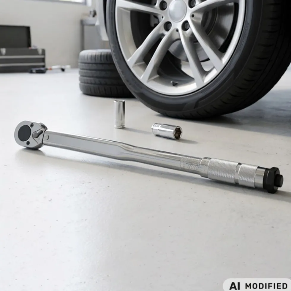KLUCZ DYNAMOMETRYCZNY 1/2" 28-210NM