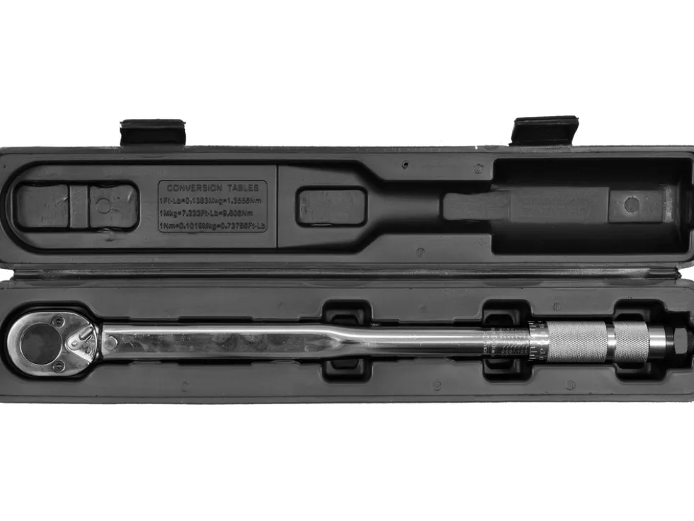 KLUCZ DYNAMOMETRYCZNY 1/2" 28-210NM