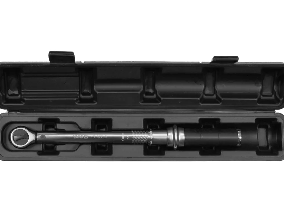KLUCZ DYNAMOMETRYCZNY 1/2" 10-60NM