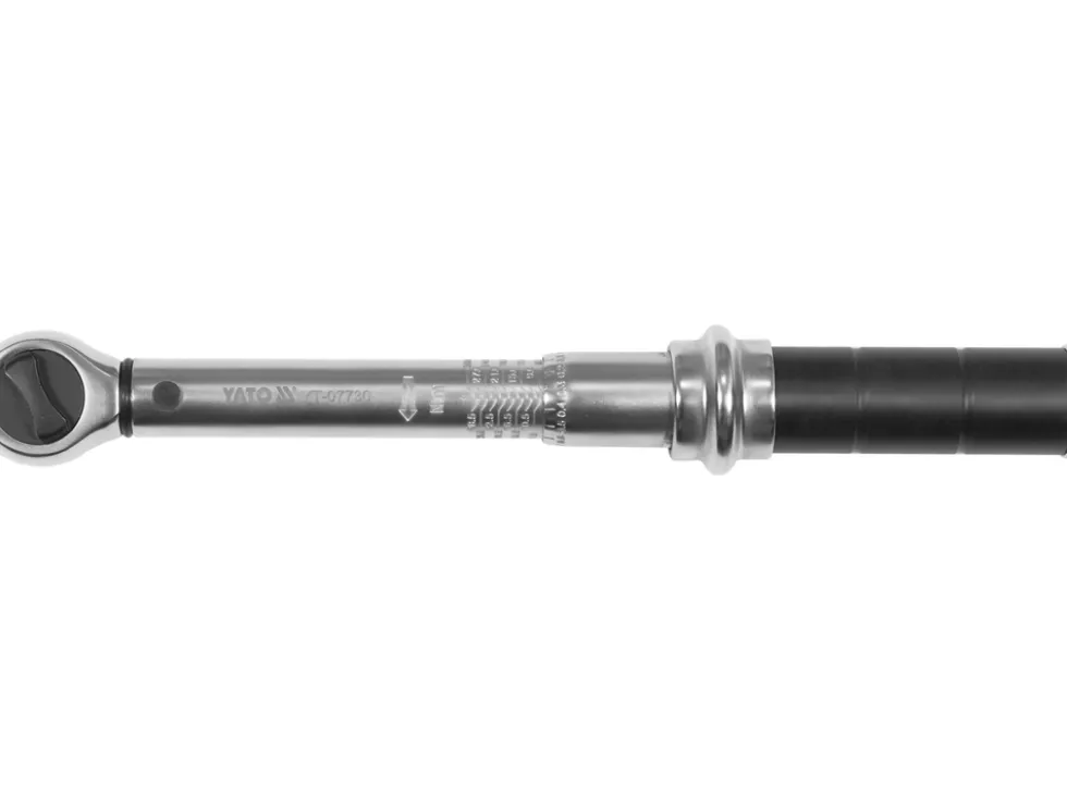 KLUCZ DYNAMOMETRYCZNY 3/8" 6-30NM