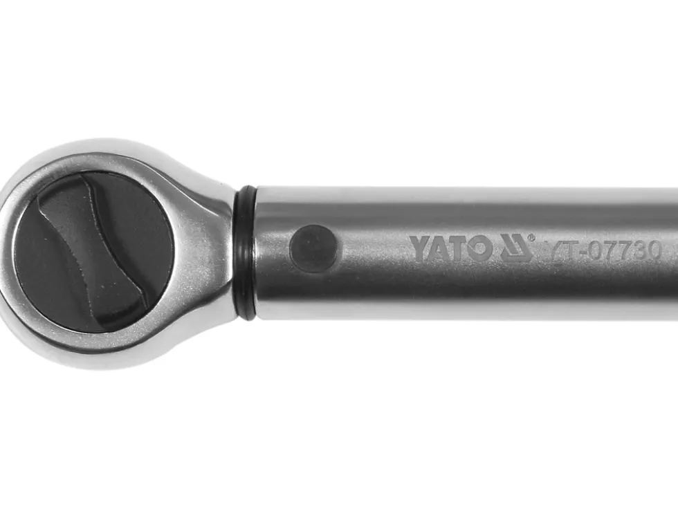 KLUCZ DYNAMOMETRYCZNY 3/8" 6-30NM