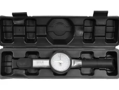 KLUCZ DYNAMOMETRYCZNY 1/4" 0,5-5NM ZEGAROWY