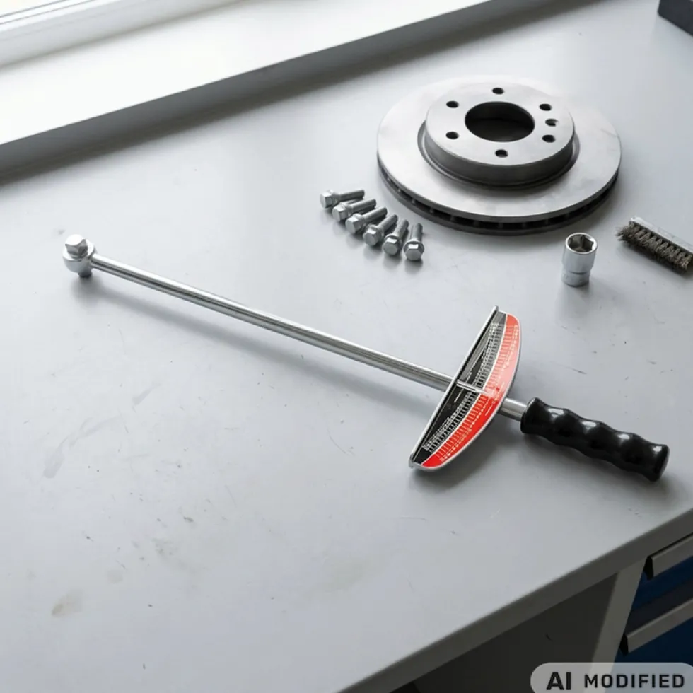 KLUCZ DYNAMOMETRYCZNY WYCHYLNY 1/2", 0-200 NM