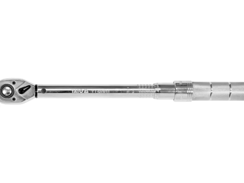 KLUCZ DYNAMOMETRYCZNY 1/2" ZAKRES 10-60NM