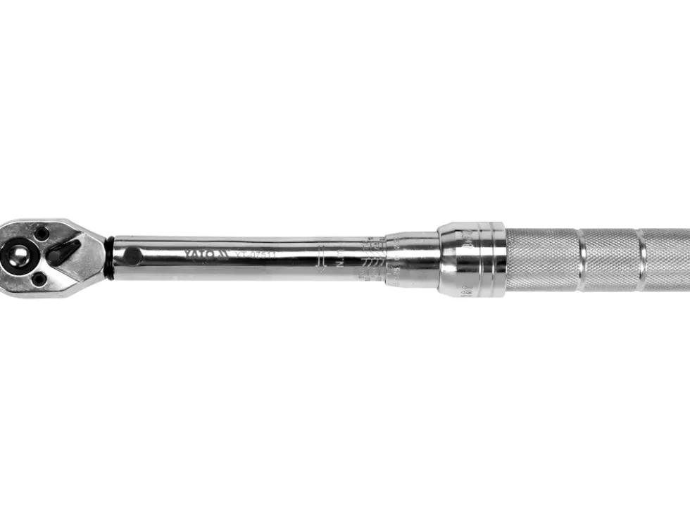 KLUCZ DYNAMOMETRYCZNY 1/4" ZAKRES 2.5-20NM