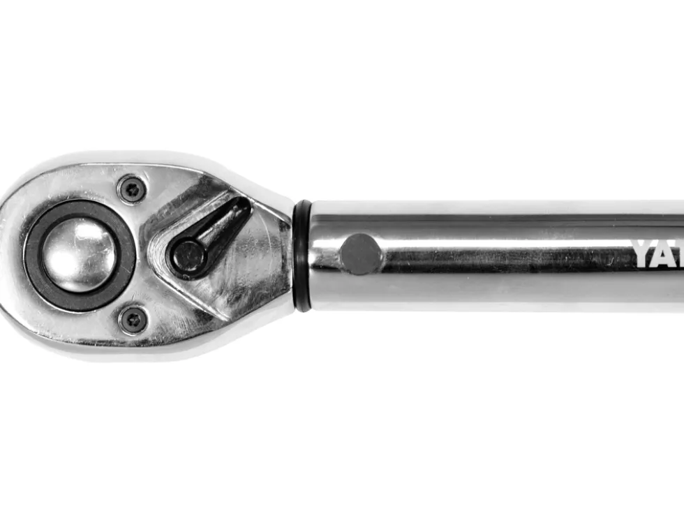 KLUCZ DYNAMOMETRYCZNY 3/8" ZAKRES 10-60NM