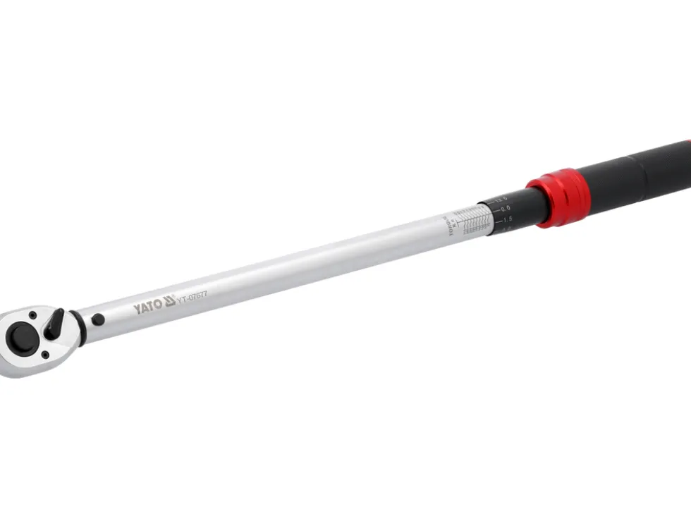 KLUCZ DYNAMOMETRYCZNY 1/2" ZAKRES 60-330NM