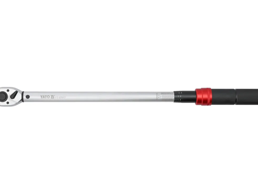 KLUCZ DYNAMOMETRYCZNY 1/2" ZAKRES 60-330NM