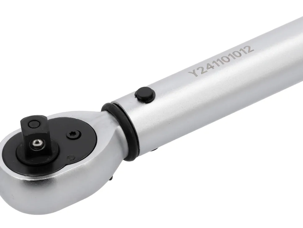 KLUCZ DYNAMOMETRYCZNY 3/8" ZAKRES 10-120NM