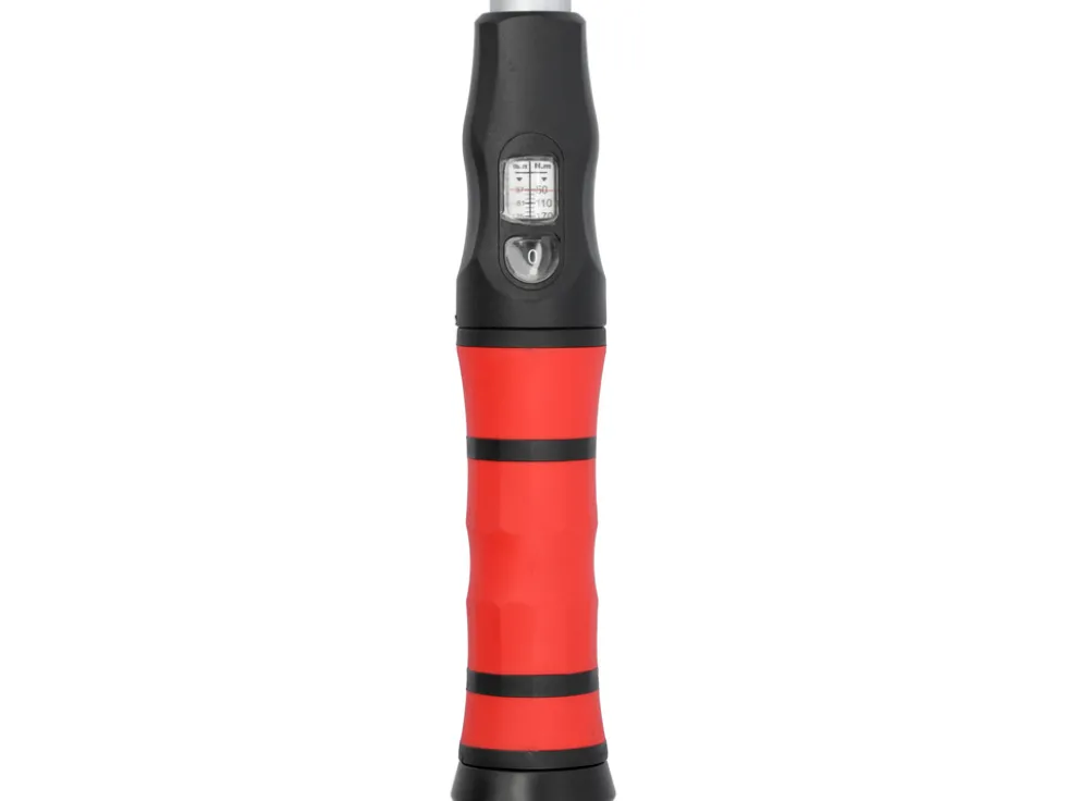 KLUCZ DYNAMOMETRYCZNY 1/2" Z OKNEM NASTAWCZYM ZAKRES 50-330NM