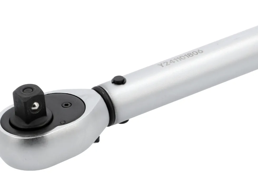 KLUCZ DYNAMOMETRYCZNY 1/2" Z OKNEM NASTAWCZYM ZAKRES 50-330NM