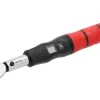 KLUCZ DYNAMOMETRYCZNY 1/4" Z OKNEM NASTAWCZYM ZAKRES 2-26NM