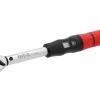 KLUCZ DYNAMOMETRYCZNY 3/8" Z OKNEM NASTAWCZYM ZAKRES 10-60NM