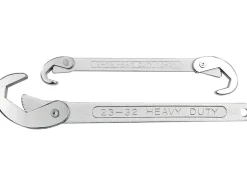 KLUCZE UNIWERSALNE 9-32 MM, 2 SZT.
