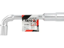 KLUCZ FAJKOWY, NASADOWY TYPU ''L'' 27 MM