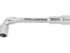 KLUCZ FAJKOWY, NASADOWY TYPU ''L'' 22 MM