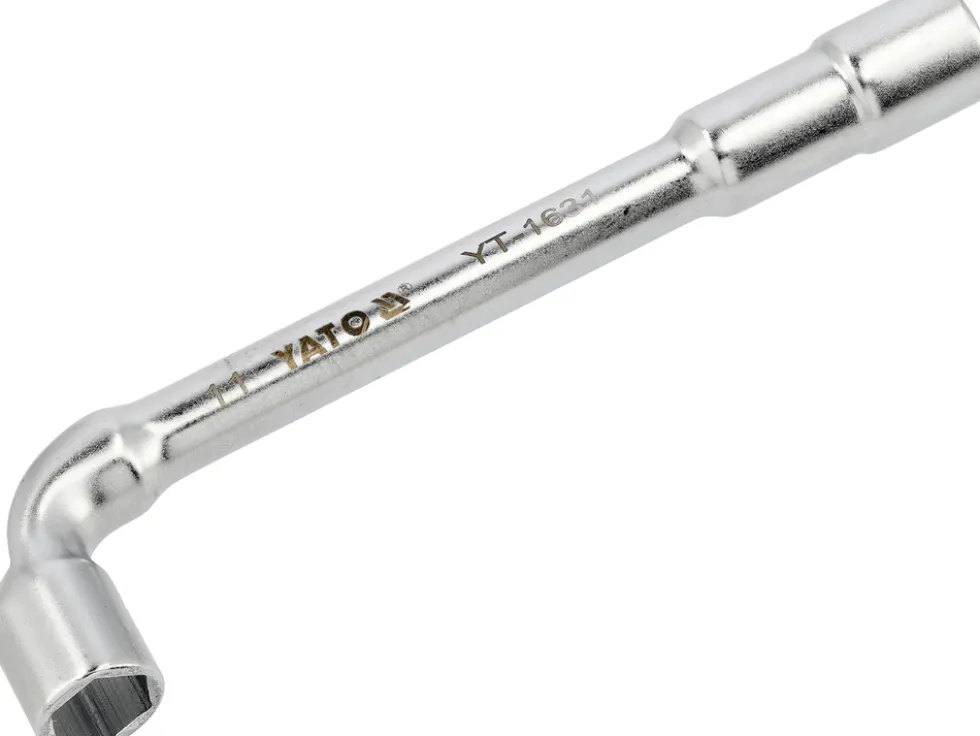 KLUCZ FAJKOWY, NASADOWY TYPU ''L'' 11 MM