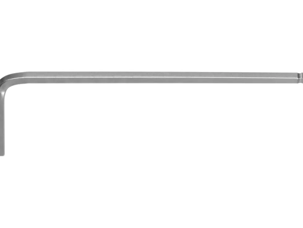 KLUCZ IMBUSOWY Z KULKĄ DŁUGI 4,0 MM
