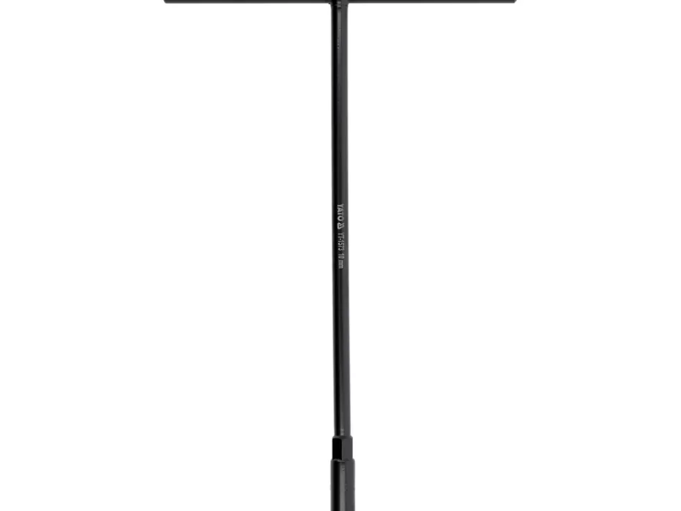 KLUCZ NASADOWY TYPU T'' 10 MM
