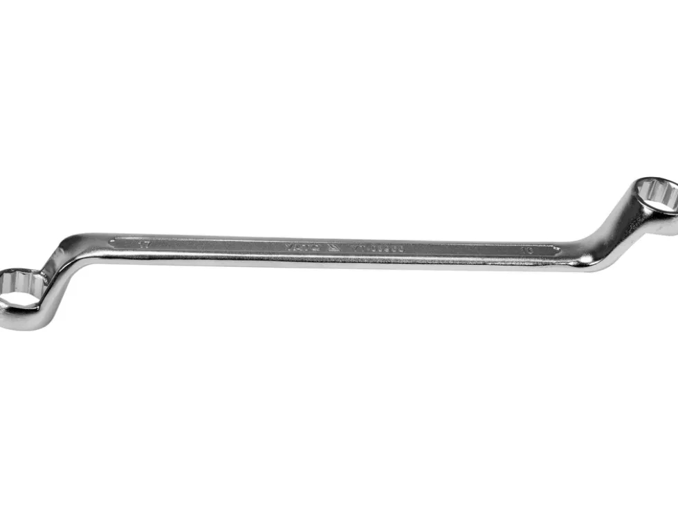 KLUCZ OCZKOWO-ODGIĘTY 16*17MM