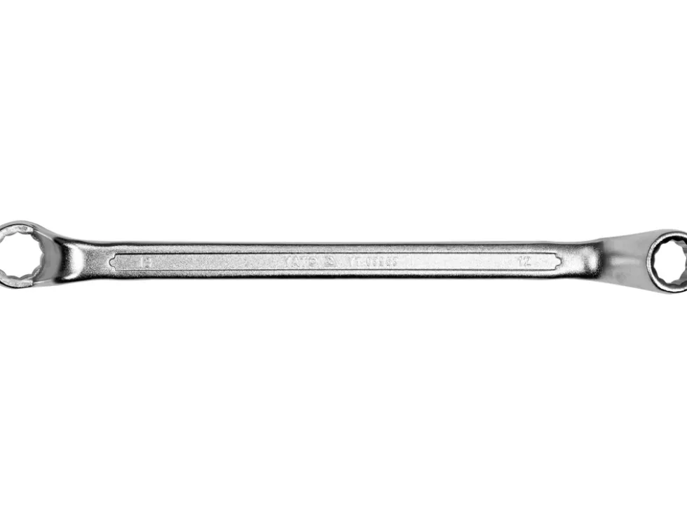 KLUCZ OCZKOWO-ODGIĘTY 12*13MM