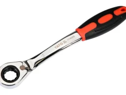 KLUCZ OCZKOWY ODGIĘTY Z GRZECHOTKĄ 13MM