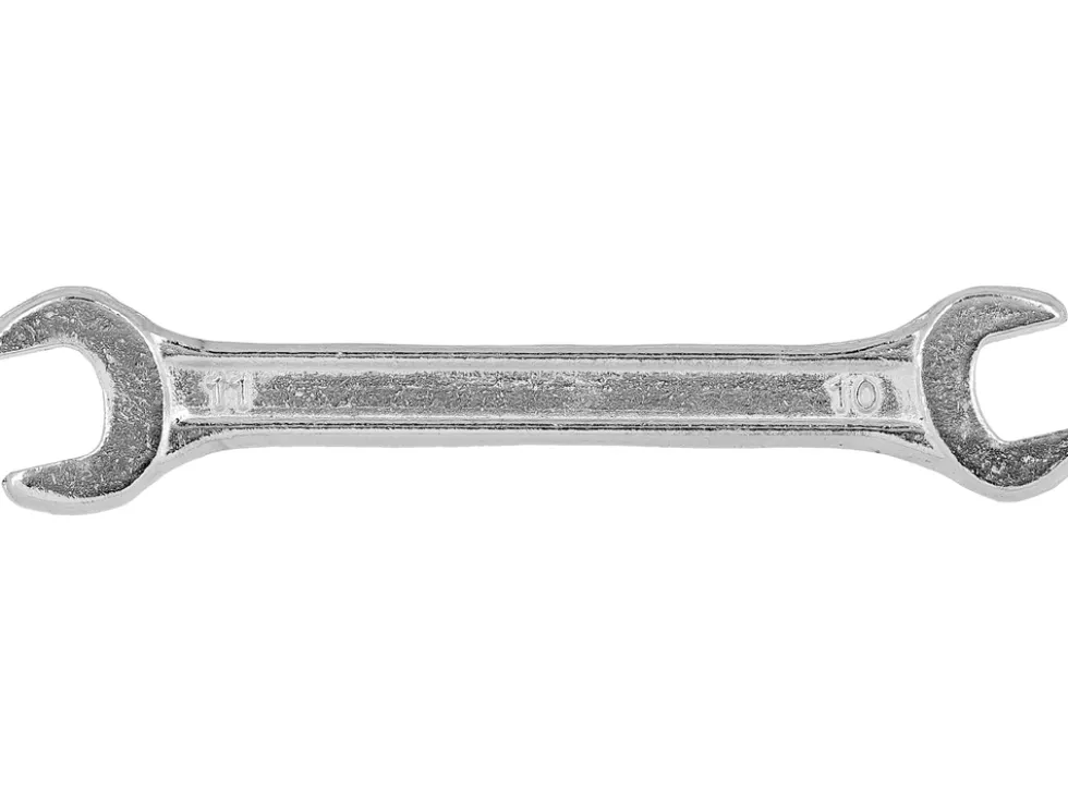KLUCZ PŁASKI 10X11 MM