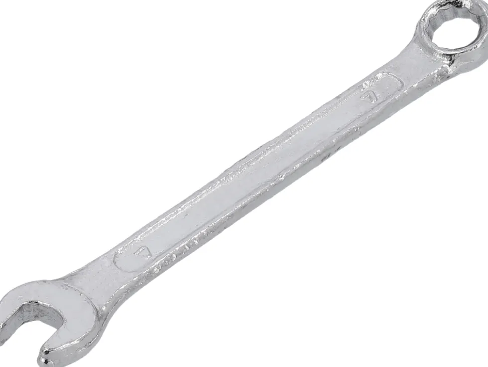 KLUCZ PŁASKO-OCZKOWY 7 MM