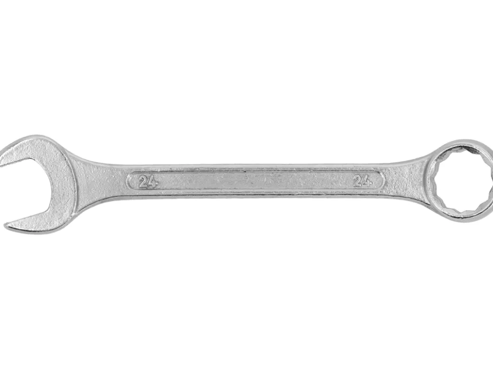 KLUCZ PŁASKO-OCZKOWY 24MM