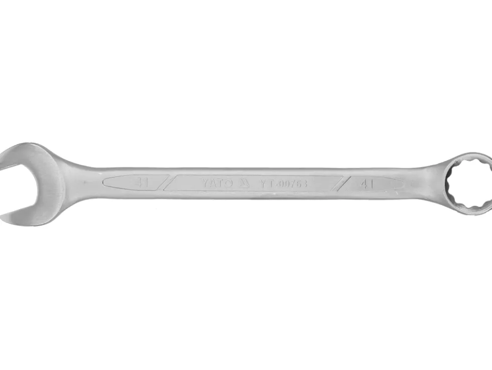 KLUCZ PŁASKO-OCZKOWY 41 MM