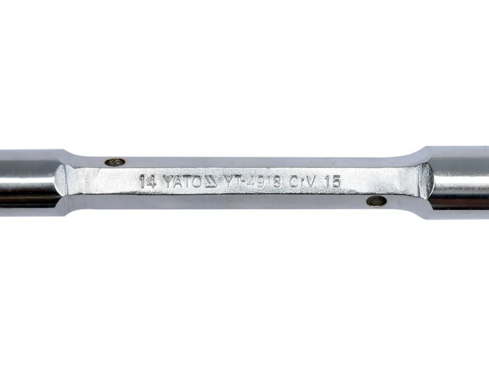 KLUCZ RUROWY KUTY 14X15 MM