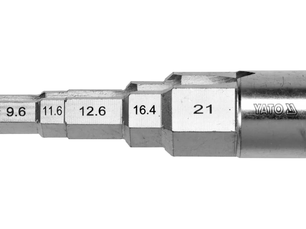 KLUCZ STOPNIOWY 1/2"