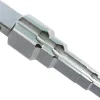 KLUCZ STOPNIOWY TRZPIEŃ 1/2" ROZMIAR 9,6 / 11,6 / 12,6 / 16,4 / 21MM