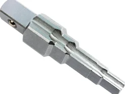 KLUCZ STOPNIOWY TRZPIEŃ 1/2" ROZMIAR 9,6 / 11,6 / 12,6 / 16,4 / 21MM